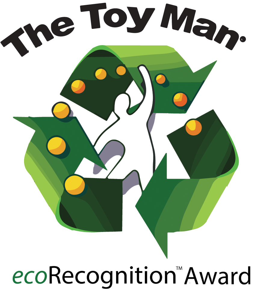 The Toy Man® - About The ecoRecognition™ Award