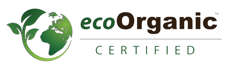 ecoOrganic™ Certification Information