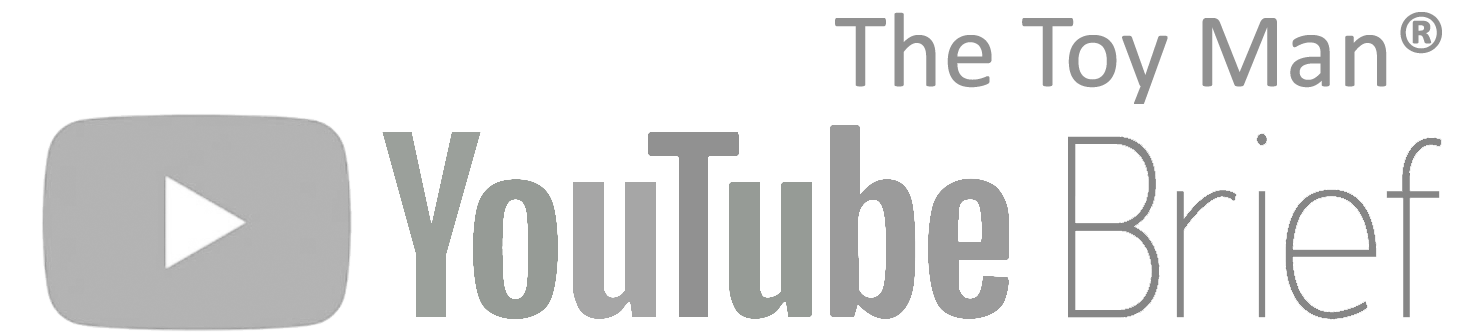 The Toy Man YouTube Brief