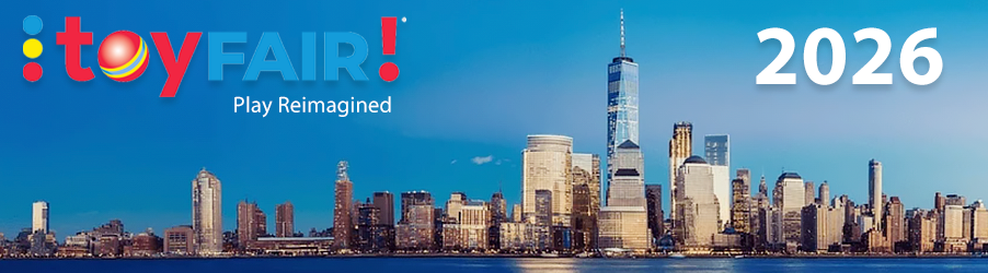 Link to ToyFair 2026 Web Site